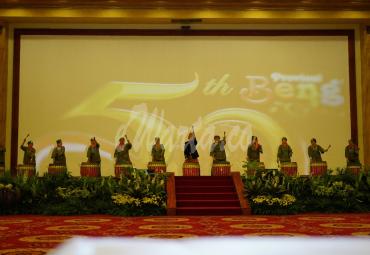 Halalbihalal Masyarakat Bengkulu di Jakarta