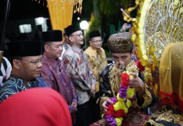 Pengukuhan DPW Ikatan Keluarga Pesisir Provinsi Bengkulu