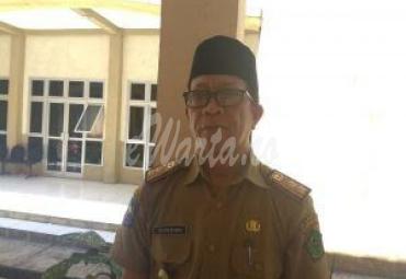 Zulfan Effendi, Kadinsos Rejang Lebong