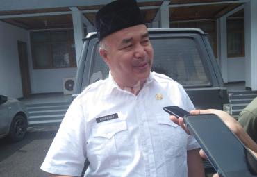 Kadis PMD Rejang Lebong