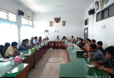 Hearing di DPRD Seluma