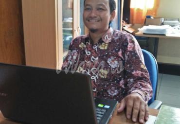 Mantan Ketua Eks HTI Bengkulu Septri Widiono