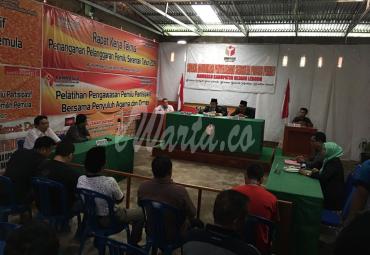 Partai Nasdem Rejang Lebong Cabut Dua Bacaleg