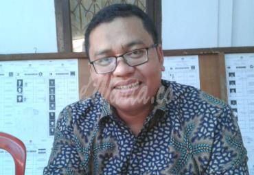 Komisioner KPU Rejang Lebong (Fahamsyah)