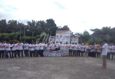 Tim Kampanye Daerah Koalisi Indonesia Kerja