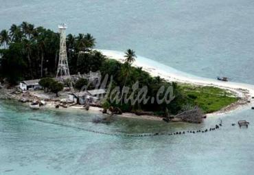 Ilustrasi Pulau Tikus