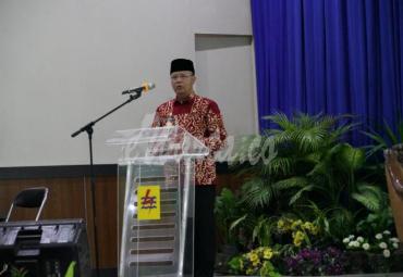 Plt Gubernur Bengkulu (Rohidin Mersyah)