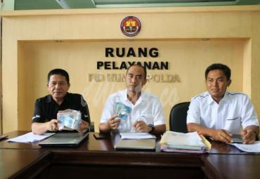 Perss Release OTT Bengkulu Tengah