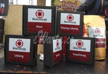 The Bencoolen Coffee Kopi Asli Bengkulu