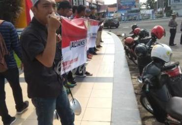 Aliansi Mahasiswa Bengkulu Tolak Radikalisme