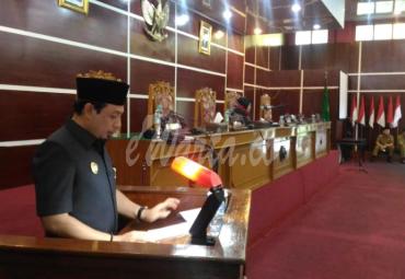 Wakil Wali Kota Bengkulu (Dedy Wahyudi)