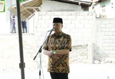 Plt Gubernur Bengkulu (Haji Rohidin Mersyah)