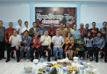 Foto bersama 