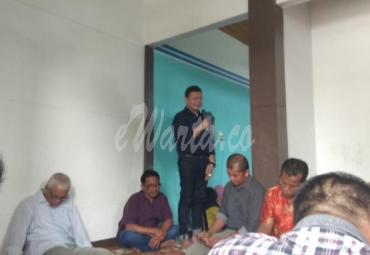 Acara silaturahmi dan ramah tamah keluarga Minang Bengkulu