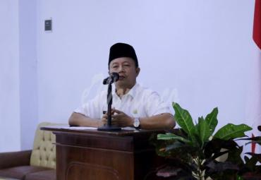 Pj Sekretaris Kabupaten Bengkulu Selatan ( Drs. H Yulian Fauzi, MAP)