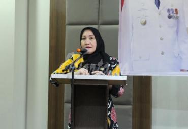 Yuliswani, Asisten 2 Bidang Ekonomi dan Pembangunan Setda Provinsi Bengkulu