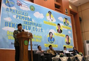Gubernur Bengkulu
