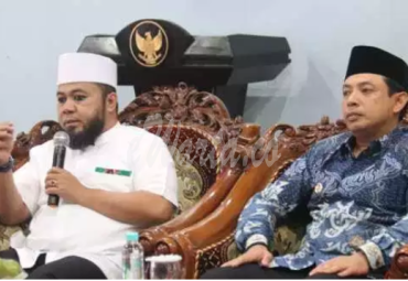 Walikota dan Wakil Walikota Bengkulu