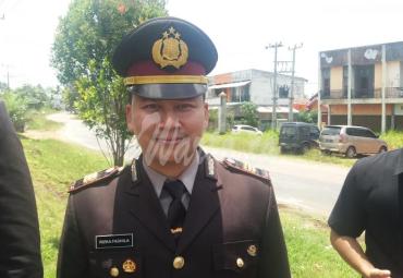 Kasat Reskrim Polres Seluma, AKP Rizka Fadila, S. Ik