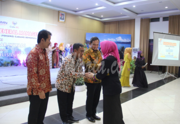 Pisah Sambut GM PT PELINDO II