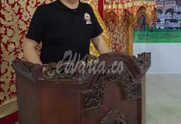 Syofyan Akmal, Calon DPRD Kota Bengkulu Dapil 3 (Owner El Jhon)