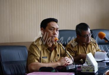 Kepala Dinas Kominfo Bengkulu Selatan (Supran MH)