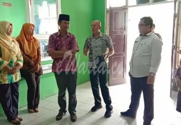 Plt Bupati Bengkulu Selatan Gusnan Mulyadi  