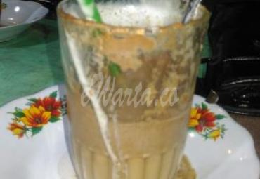 Teh talua minuman khas Bengkulu punya