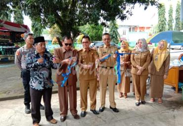 Peresmian Klinik mahasiswi Akbid