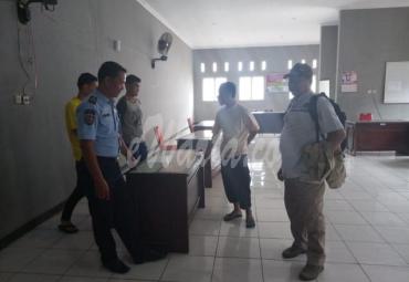Terpidana teroris, bebas bersyarat
