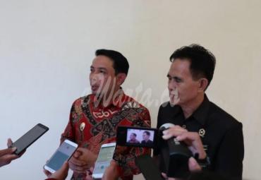 Wakil Wali Kota Bengkulu (Dedy Wahyudi) 
