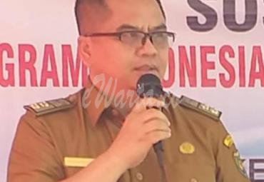 Kepala Dinas Kesehatan Bengkulu Selatan (M Redwan Arif, M. Ph)