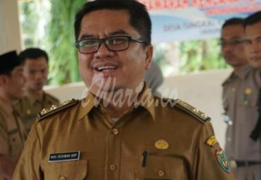 Kepala Dinas Kesehatan Bengkulu Selatan (M Redwan Arif, M. Ph)