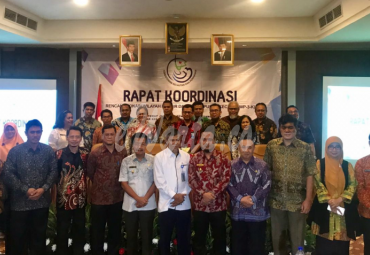 Rakor rencana zonasi wilayah pesisir dan pulau kecil di Jawa Barat