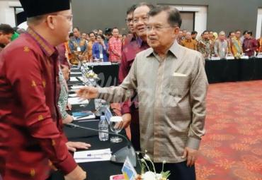 Rakernas APPSI di Padang Sumatera Barat