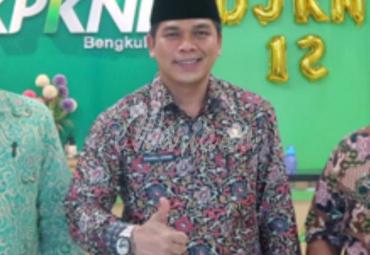 Kabid Aset BPKD Provinsi Bengkulu ( Syaril Azwari)