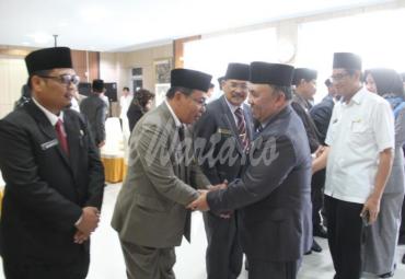 Pemprov Bengkulu mutasi lagi