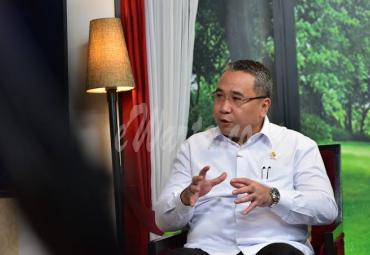 Menteri Desa dan PDTT RI (Eko Putro Sandjojo)