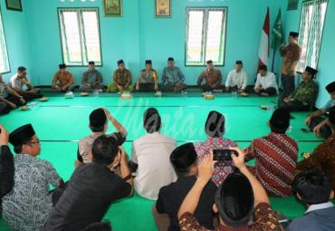 Kapolda bersinergi dengan NU dan Muhammadiyah