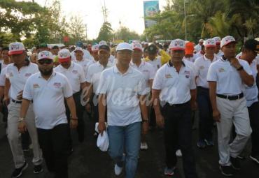 Pemkot Hibahkan lahan ke Polda Bengkulu