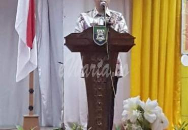 Gubernur Bengkulu (H Rohidin Mersyah)
