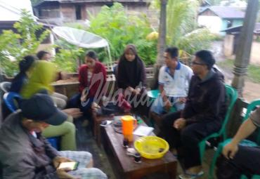 Kapolres Seluma, Kapolsek Sukaraja turun langsung memantau pencarian korban hanyut