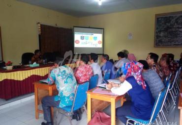 Pemkab Bengkulu Utara gelar Bimtek Peningkatan Kapasitas Aparatur Sipil Negara