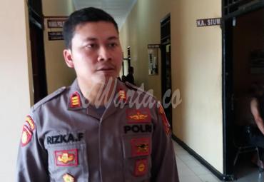 Kasat Reskrim Polres Seluma, AKP Rizka Fadila, S. Ik