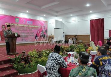 Sambutan Gubernur Bengkulu dalam pengukuhan pengurus IPEMI