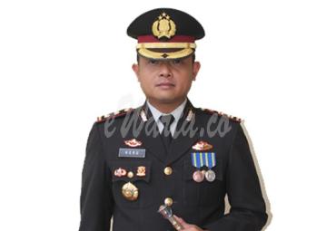 Kapolres Bengkulu, AKBP Heru P Kun Prasetyo