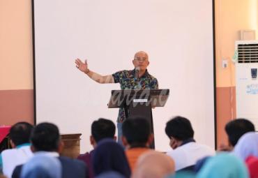 Plt Bupati Bengkulu Selatan Gusnan Mulyadi  
