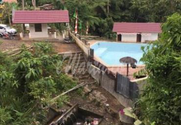 Wisata air panas Sindang Kelingi, Rejang Lebong