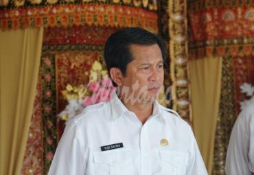 Sekretaris Daerah Bengkulu Selatan (Yudi Satria)
