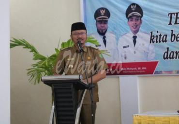 Marjon, Sekretaris Daerah Kota Bengkulu